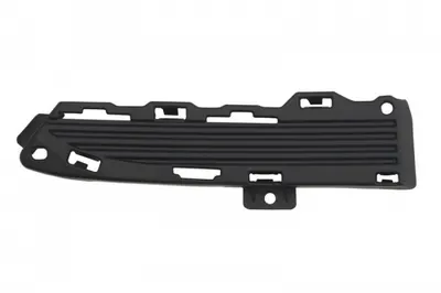 Element bara Dreapta (Interior, JOHN COOPER WORKS, negru) potrivit MINI (F55), (F56) 09.13- 11.13