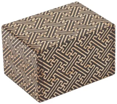 Puzzle - Japanese Box