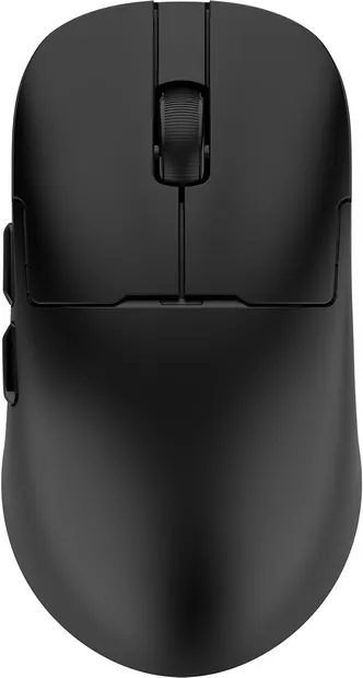 Mouse de gaming AJAZZ – AJ159P MC Charging dock, optic, fără fir, negru