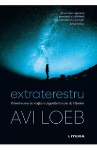 Extraterestru. Primul semn de viata inteligenta dincolo de pamant
