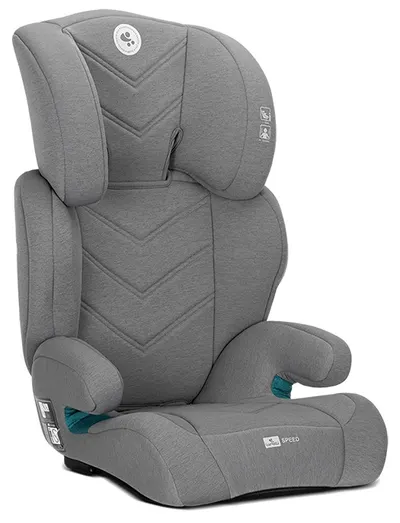 Scaun auto Lorelli Premium - Speed, i-Size, 100-150 cm, gri