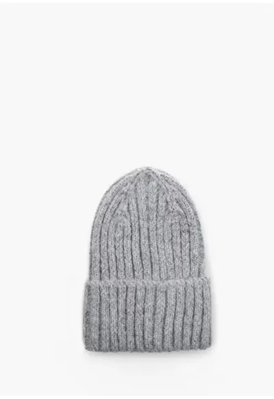 Bereta De Dama Gri Modern Fit 8683197910066
