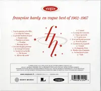 Francoise Hardy En Vogue Best Of 1962-1967