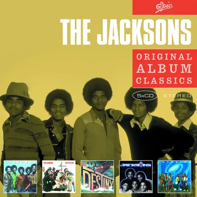 The Jacksons - Original Album Classics