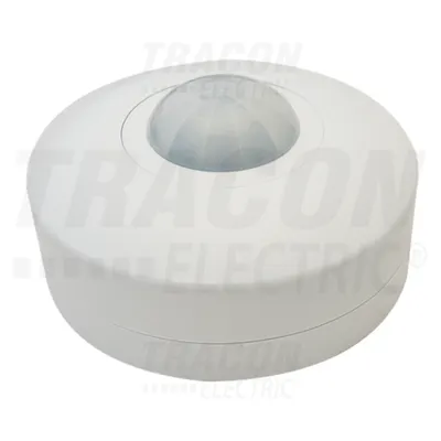 Senzor de miscare pentru tavan TMB-011 230V, 360°, 10 s-7 min, IP20