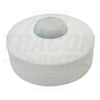 Senzor de miscare pentru tavan TMB-011 230V, 360°, 10 s-7 min, IP20