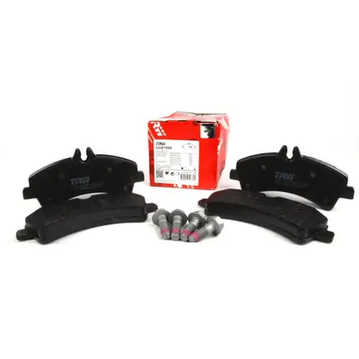 Set Placute Frana Spate Trw Mercedes Sprinter 2 2006 GDB1699