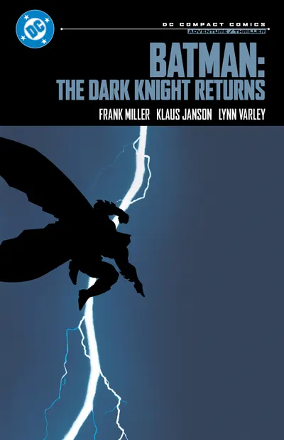 Batman: The Dark Knight Returns (DC Compact Comics Edition)