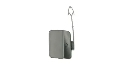 Capac carlig remorcare Spate Stanga plastic, grunduit potrivit BMW X5 E70 2008-2013 2009-2013
