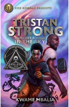 Tristan Strong Punches a Hole in the Sky (a Tristan Strong Novel, Book 1)