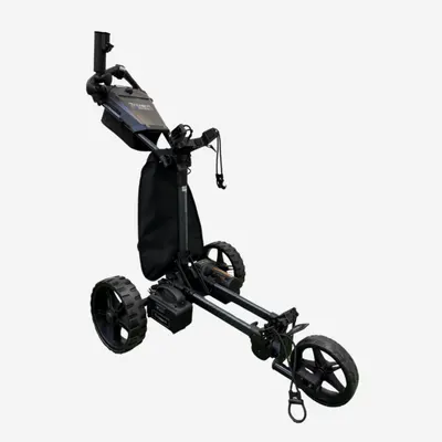 Cărucior electric compact golf Trolem eZendo Brake