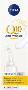 Nivea Q10 Power Cremă antirid pentru ochi, 15 ml