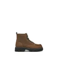 Cizme barbati 304701573 - Piele naturala - Maro - Maro