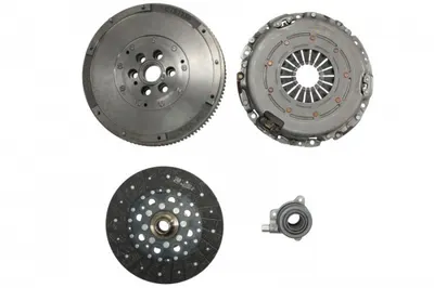 Kit ambreiaj cu rulment hidraulic (240mm) potrivit CHEVROLET CAPTIVA, EPICA, LACETTI, NUBIRA; OPEL ANTARA A 2.0D 07.06
