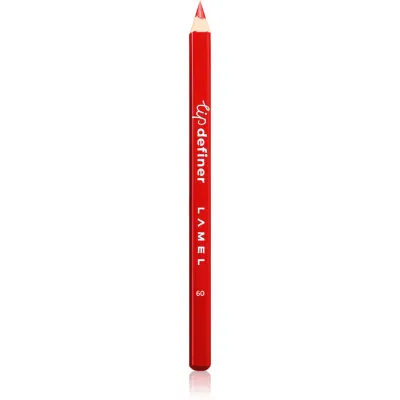 LAMEL Lip Definer creion contur buze culoare 409 Royalty 1.1 g