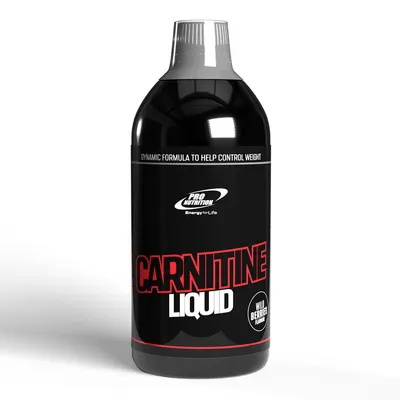 L-CARNITINE Liquid Fructe de pădure 1000 ml
