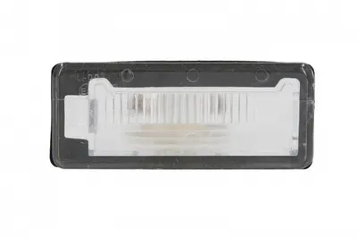 Lumina numar inmatriculare potrivit FIAT DOBLO II; OPEL COMBO D 02.10-06.18