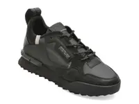 Pantofi sport REPLAY negri, MS1P76L, din piele naturala