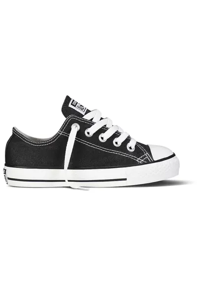 Tenisi negri Chuck Taylor All Star - Negru