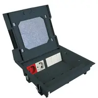 Doza de pardoseala in carcasa plastic - DLX UBS-890-12