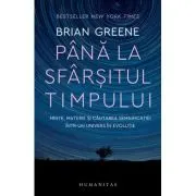 Pana la sfarsitul timpului