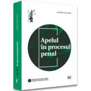 Apelul in procesul penal