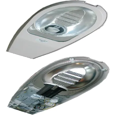 Corp Iluminat Stradal 7921 Echipat Sodiu Ph.f. Sursa 250w Ip65