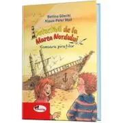 Detectivii de la Marea Nordului. Comoara piratilor
