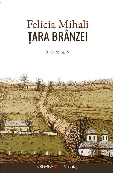Țara brânzei - Paperback brosat - Felicia Mihali