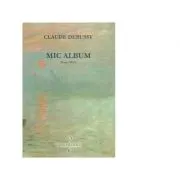 Mic album pentru pian