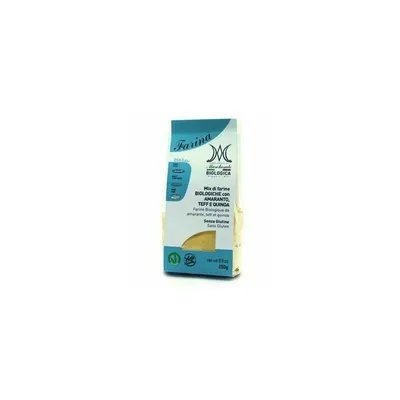 Mix de fainuri cu amarant, teff si quinoa bio 250g Marchesato