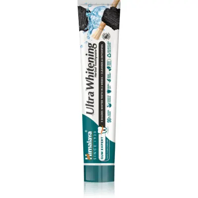 Himalaya Herbals Ultra Whitening pasta de dinti pentru albire 75 ml