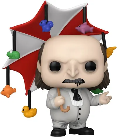 Figurina - Pop! Batman Returns (85th Anniversary): The Penguin