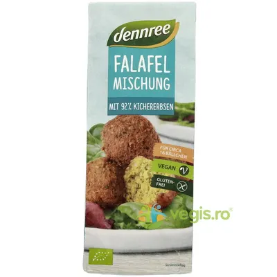 Mix pentru Falafel fara Gluten Ecologic/Bio 160g