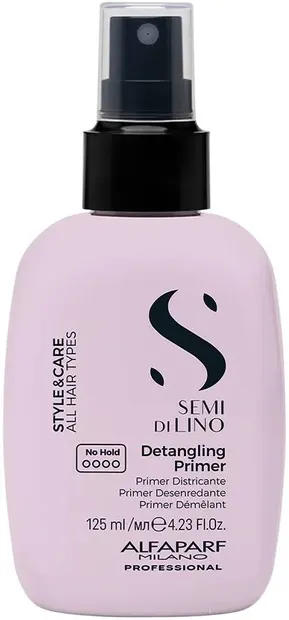 Alfaparf SDL Style&Care Cremă-fluidă pentru pieptănare și descurcare, 125 ml