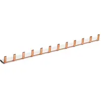 Busbar 1P 12M 63A 10mmp pini Hager KB163A