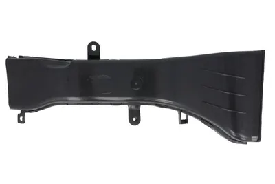 Element bara racire frana fata stanga plastic, negru, pachet M potrivit BMW 3 GRAN TURISMO F34 2013-2020