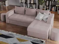 Coltar Delta Mixt Roze