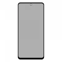 Folie de protectie Ecran Privacy OG Premium pentru Samsung Galaxy S23 FE S711 / A54 A546, Sticla Securizata, Full Glue