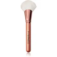 MAC Cosmetics Brush 143S Bronzer Fan Brush pensula pentru bronzer