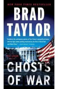Ghosts of War: A Pike Logan Thriller