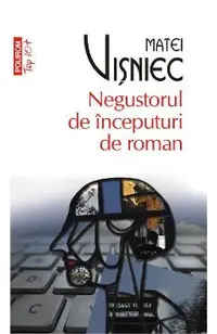 Negustorul de inceputuri de roman