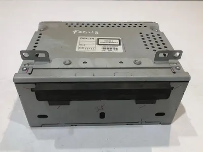 Unitate radio BM5T-18C815-GF Ford Focus 3 (2011-2015)