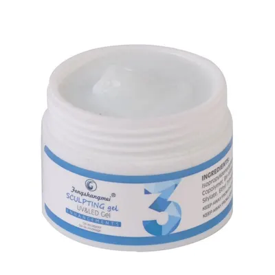 Gel Constructie/Cover Uv-Led FSM HEMA&TPO FREE 15ml, Nr 03 Engros