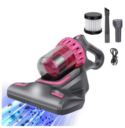 Aspirator multifunctional fara fir 4 in 1 pentru indepartarea acarienilor curatare saltele