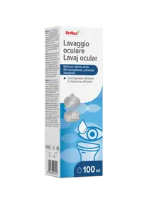 Dr. Max Lavaj ocular, 100ml
