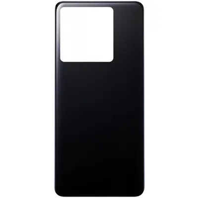Capac Baterie compatibil cu Xiaomi 13T Pro, Negru