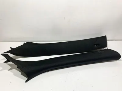 Set ornamente stalp plafon negru 503350PD BMW X5 (2007-2013) [E70]