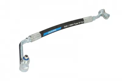 Conducta presiune aer conditionat potrivit MERCEDES ACTROS MP4 MP5, AROCS 07.11