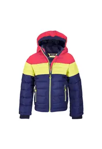 Jacheta LOVY MNS QUILTED JCKT - Rosu
